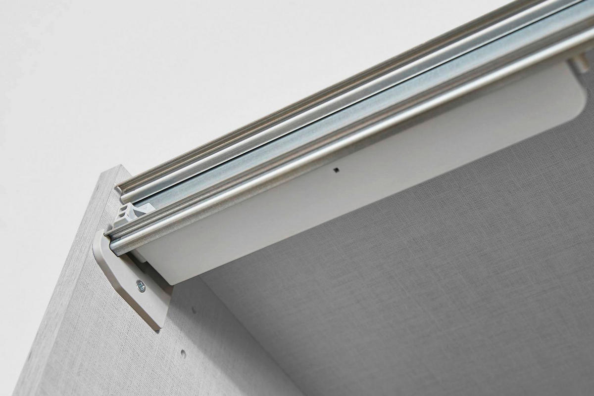 TÜRDÄMPFER 27/2/5 cm   - Grau, Modern, Kunststoff (27/2/5cm) - Rauch Möbel