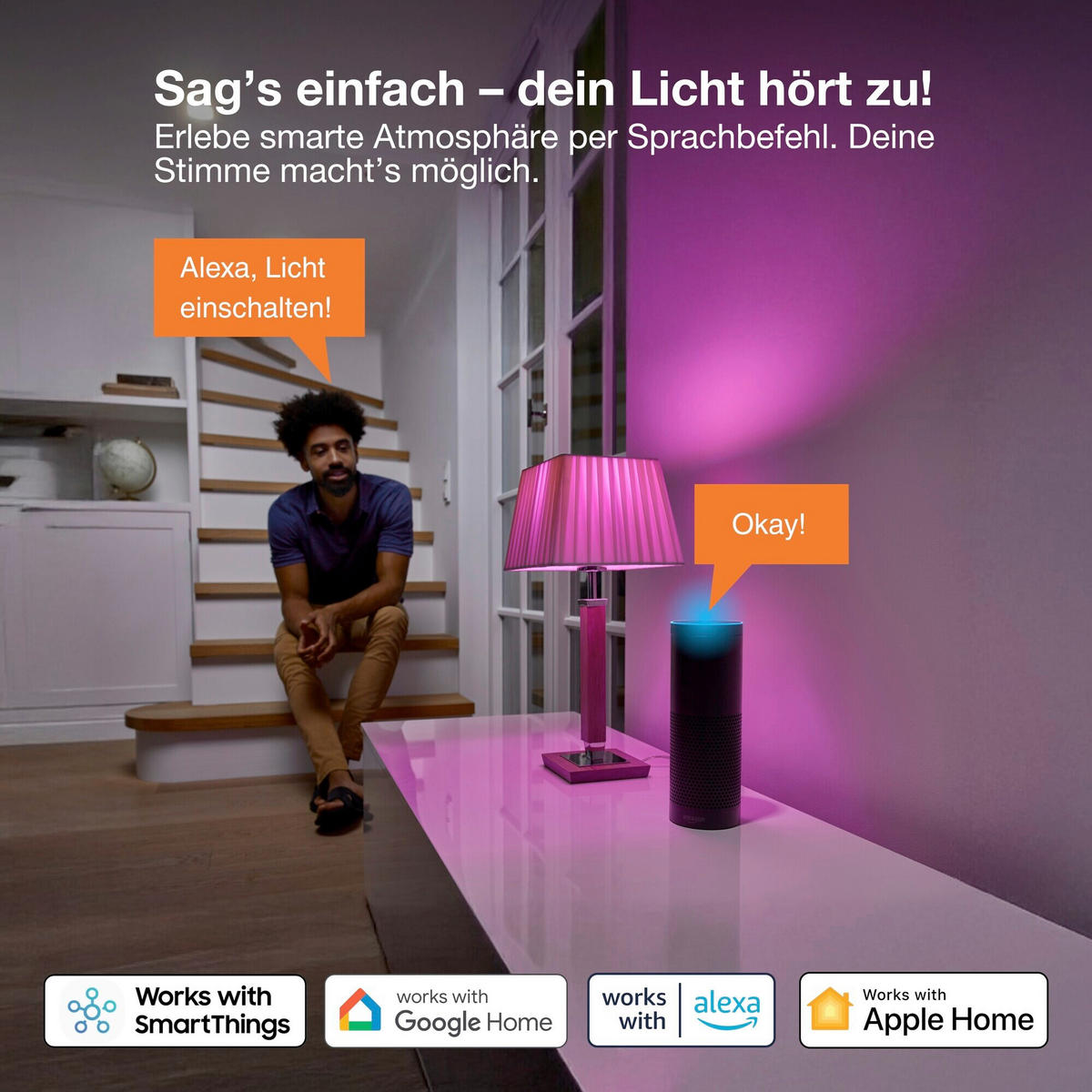 LED-LEUCHTMITTEL E27 9 W 806 lm  - Weiß, Basics, Kunststoff (6/11,2cm) - Osram