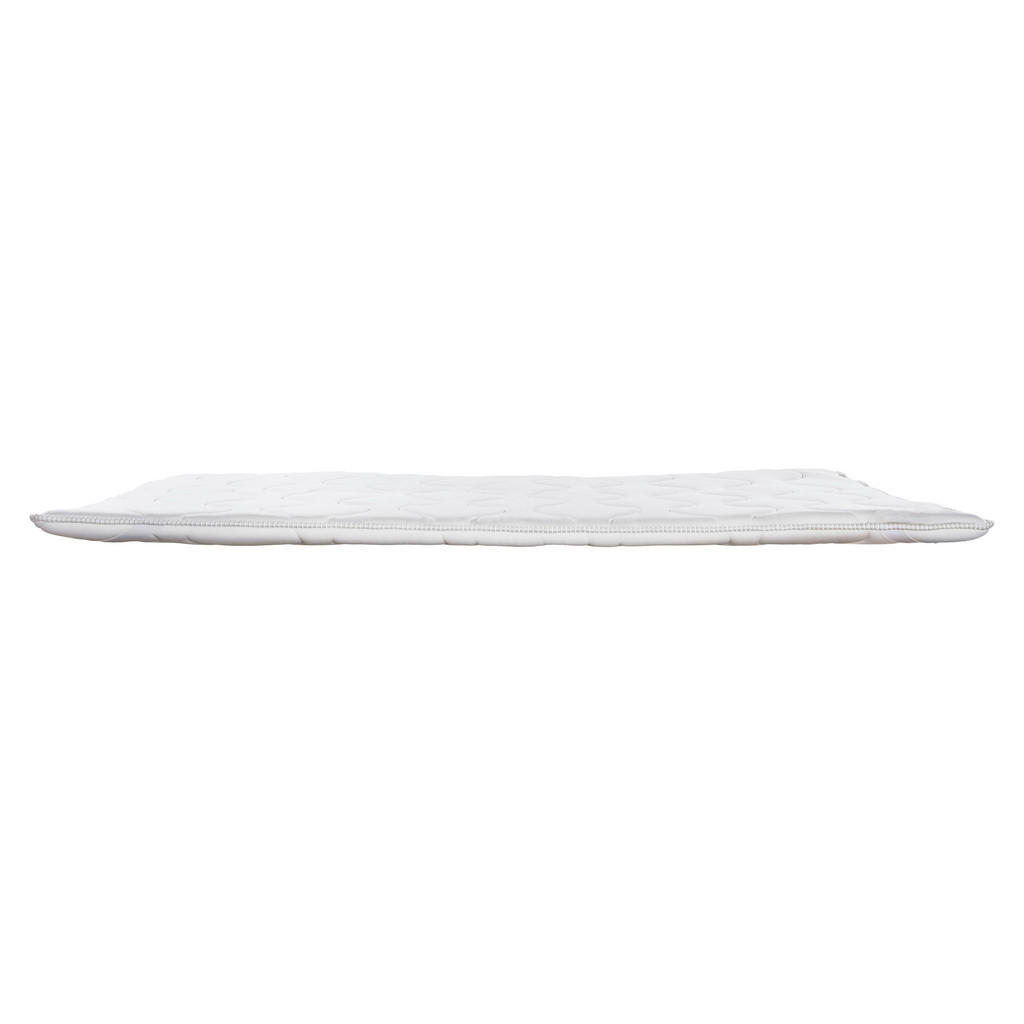 Thumbnail - Livetastic Topper Dream Sync Topper, Weiß, Textil, Füllung: Polyester, 120x200 cm, Oeko-Tex® Standard 100, Ober- und Unt...