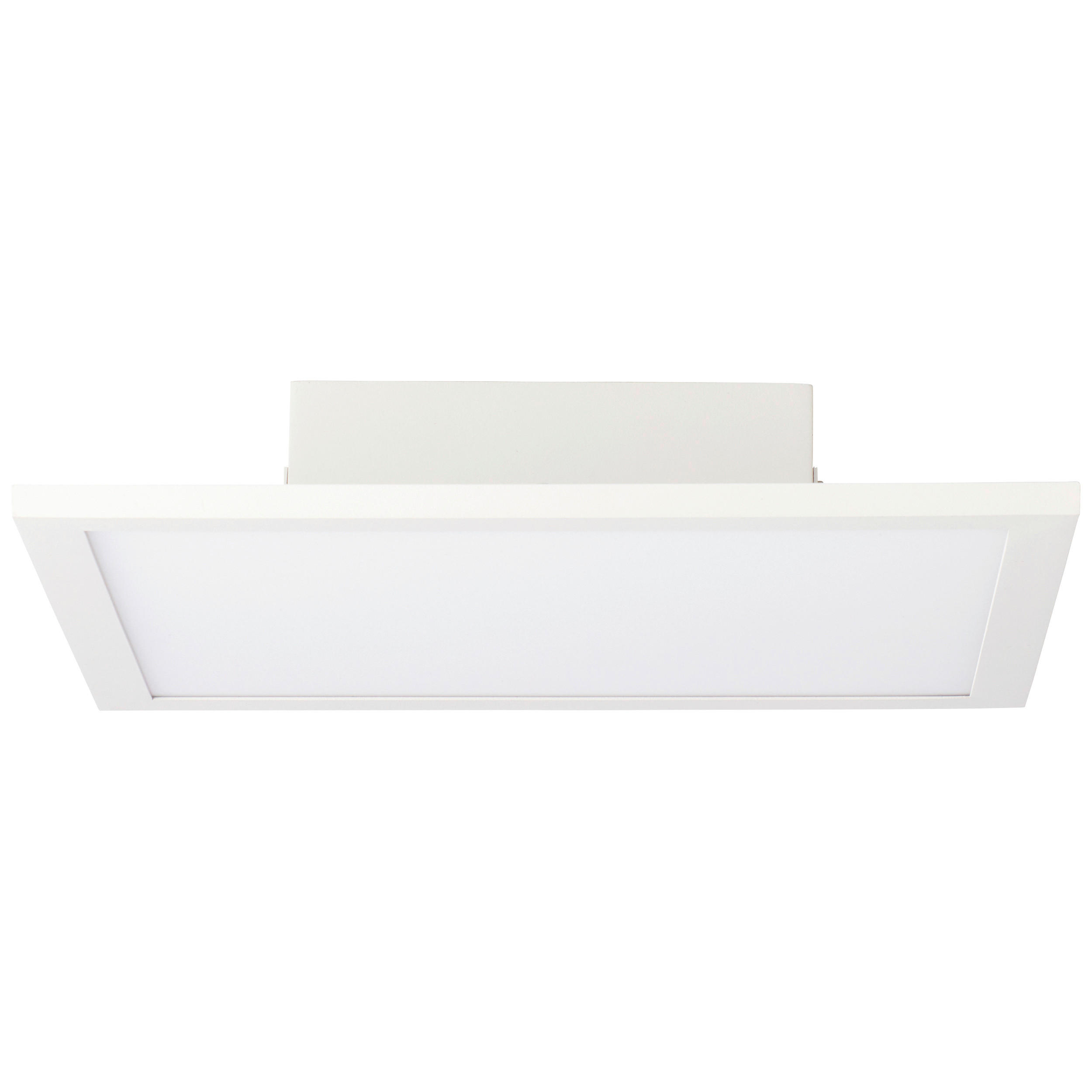 LED-PANEEL   - Weiß, Basics, Kunststoff/Metall (5/29,5/29,5cm) - Brilliant