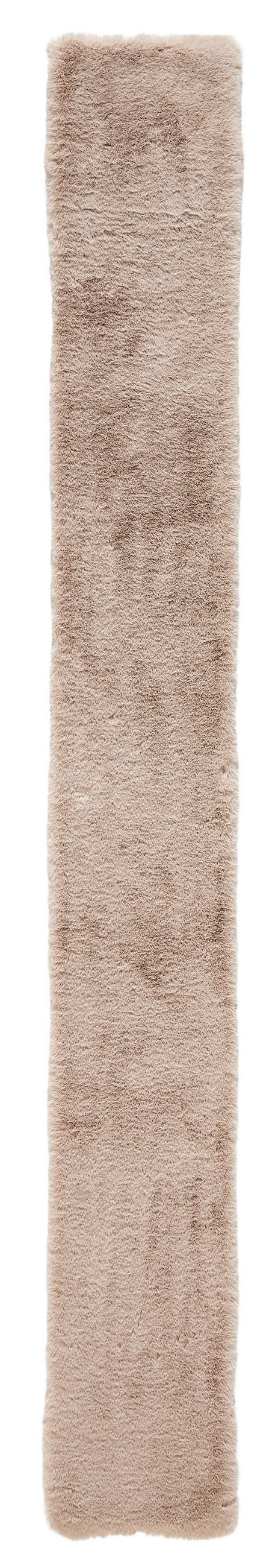 BIERBANKAUFLAGE  - Beige, Basics, Textil (25/220cm) - Novel