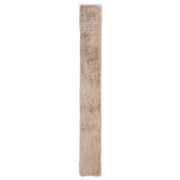 BIERBANKAUFLAGE  - Beige, Basics, Textil (25/220cm) - Novel