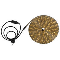 SVETLOBNA CEV  LIGHT TUBE /432 lm/2600 K// - prosojno, Basics, umetna masa (1/900cm)