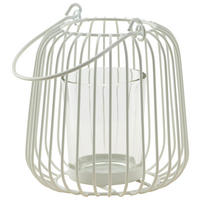 WINDLICHT - Basics, Metall (10/12cm)