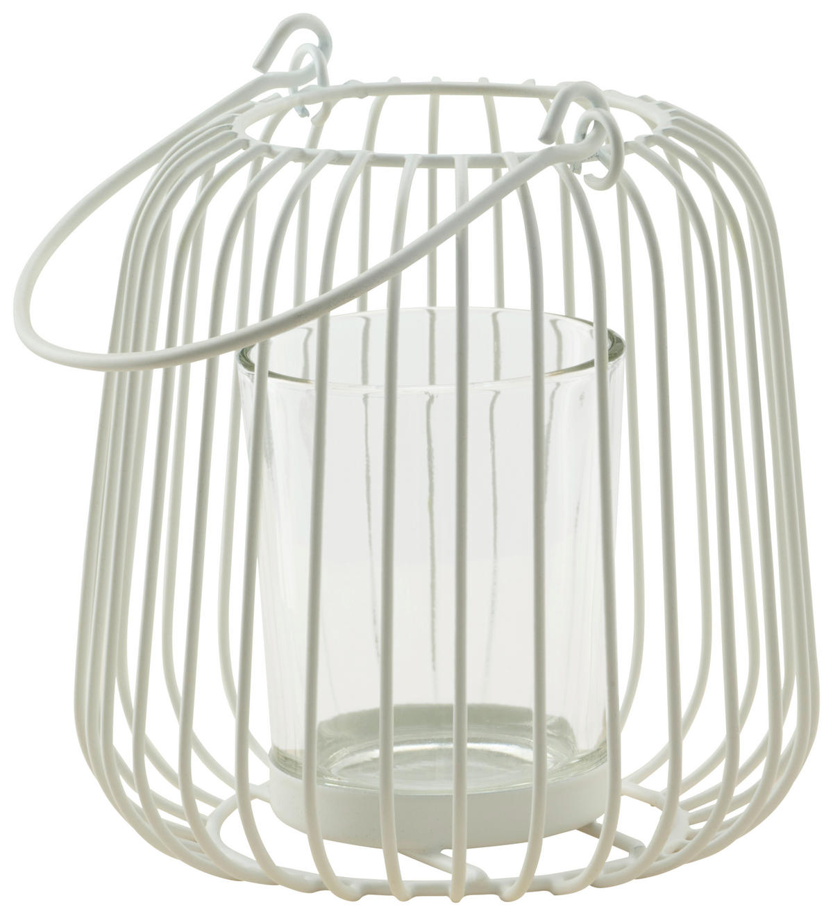 WINDLICHT - Basics, Metall (10/12cm)