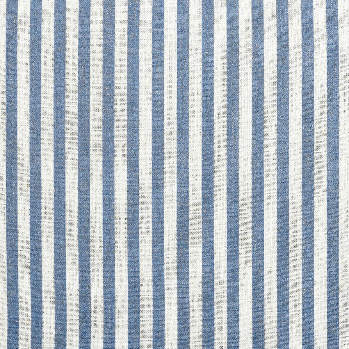 OHRENSESSEL Jaya Leinenoptik Blau  - Blau/Naturfarben, Design, Holz/Textil (76/89/73cm) - MID.YOU