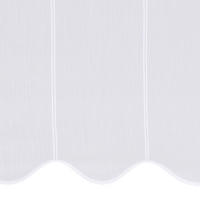 ZÁCLONA,  - biela, Konventionell, textil (60cm) - Esposa
