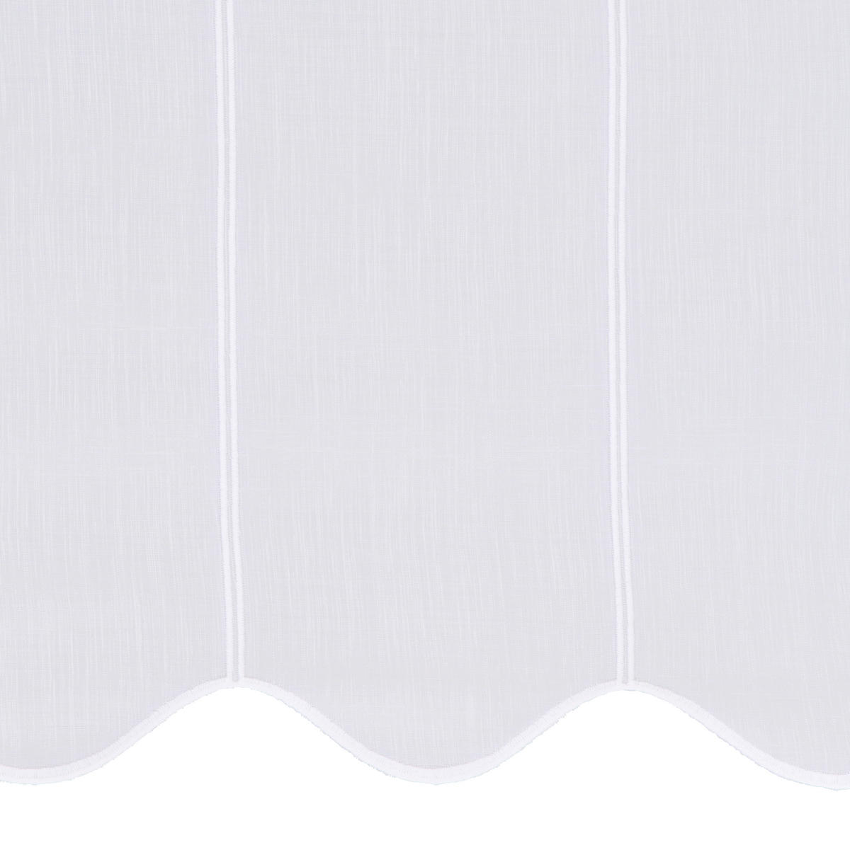 ZÁCLONA,  - biela, Konventionell, textil (60cm) - Esposa