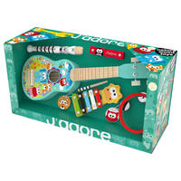 MUSIKSET  - Multicolor, Basics, Holz/Holzwerkstoff