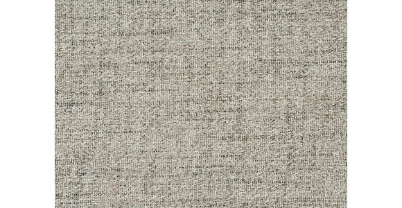 ECKSOFA in Chenille Beige  - Chromfarben/Beige, Design, Textil (301/207cm) - Xora