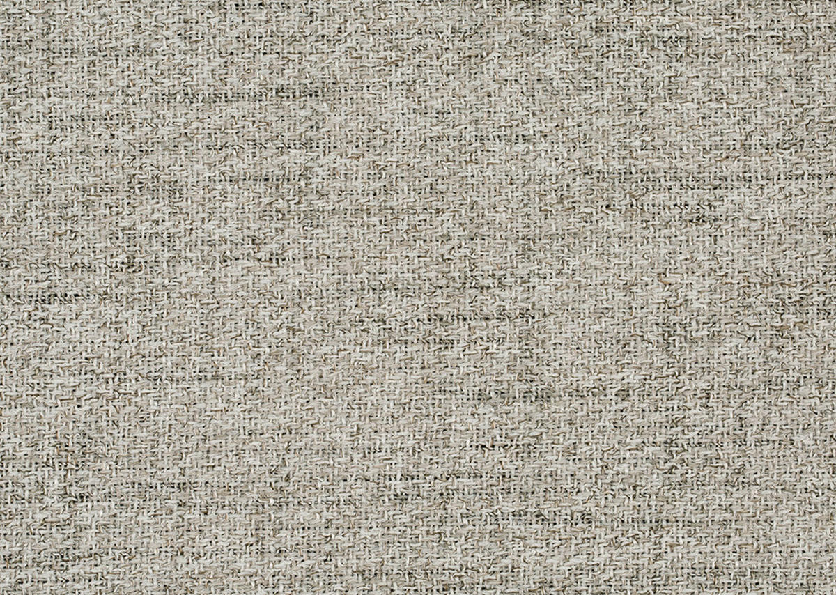 ECKSOFA in Chenille Beige  - Chromfarben/Beige, Design, Textil (301/207cm) - Xora