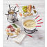 FONDUETELLER Keramik Porzellan - Weiß, Basics, Keramik (26/33cm) - Homeware Profession. FONDUETELLER Keramik Porzellan - Weiß, Basics, Keramik (26/33cm) - Homeware Profession.