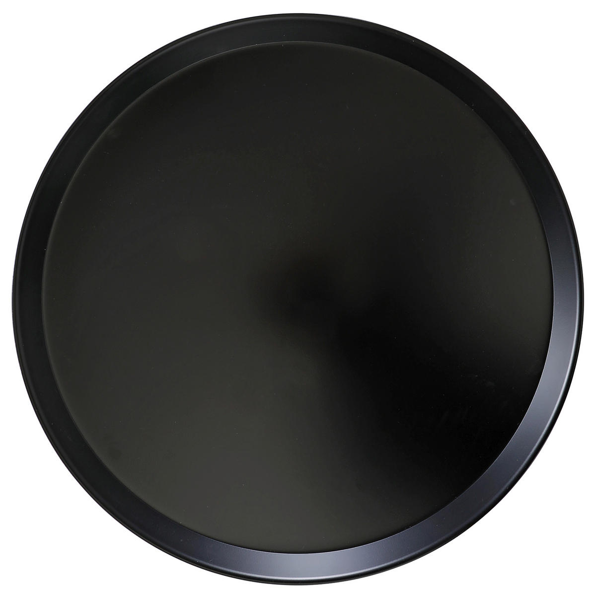 ODKLÁDACÍ STOLEK, černá - černá, Design, kov (50/51cm) - Carryhome