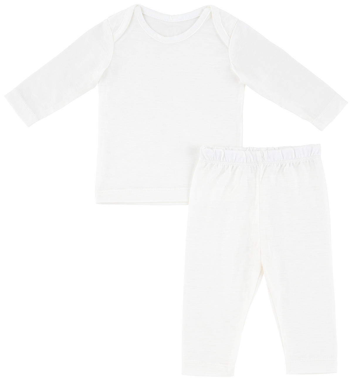BABYBEKLEIDUNGSSET 2-teilig  - Basics, Textil (56null) - Avelia
