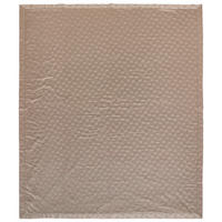 PLAID Cornflower 150/210 cm  - Sandfarben, Design, Textil (150/210cm) - Joop!