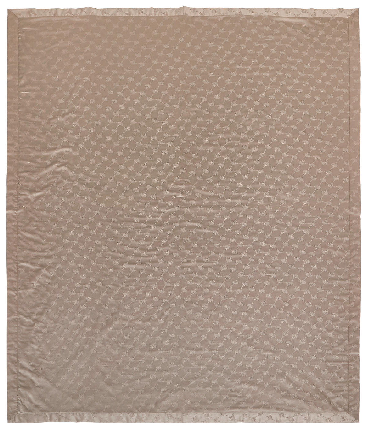 PLAID Cornflower 150/210 cm  - Sandfarben, Design, Textil (150/210cm) - Joop!