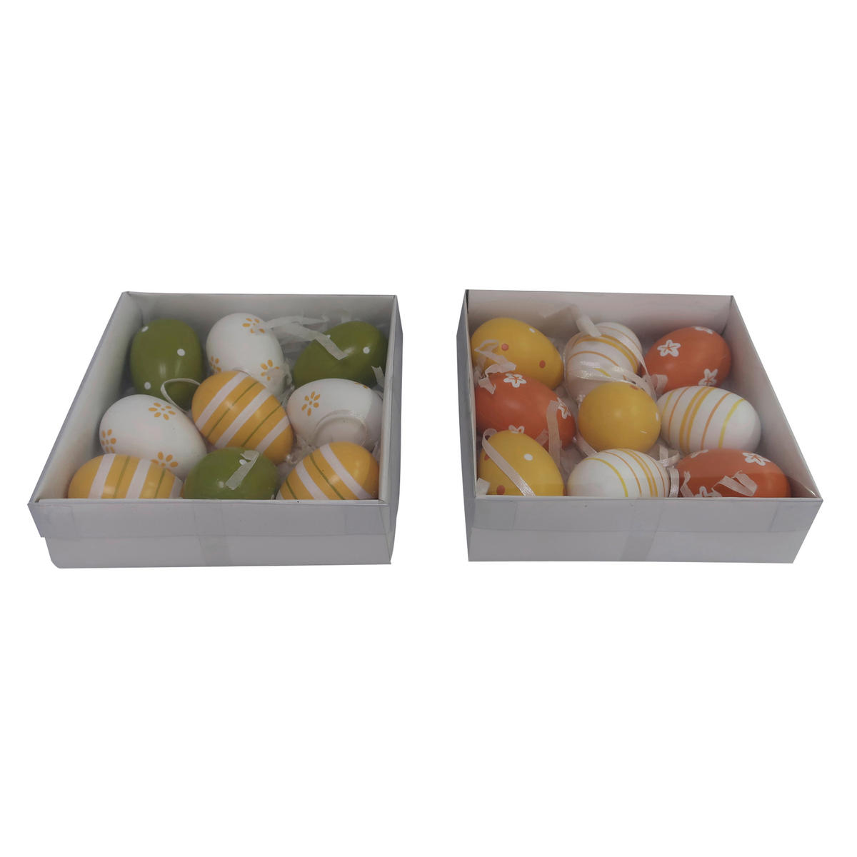 OSTEREI - Gelb/Orange, LIFESTYLE, Papier/Kunststoff