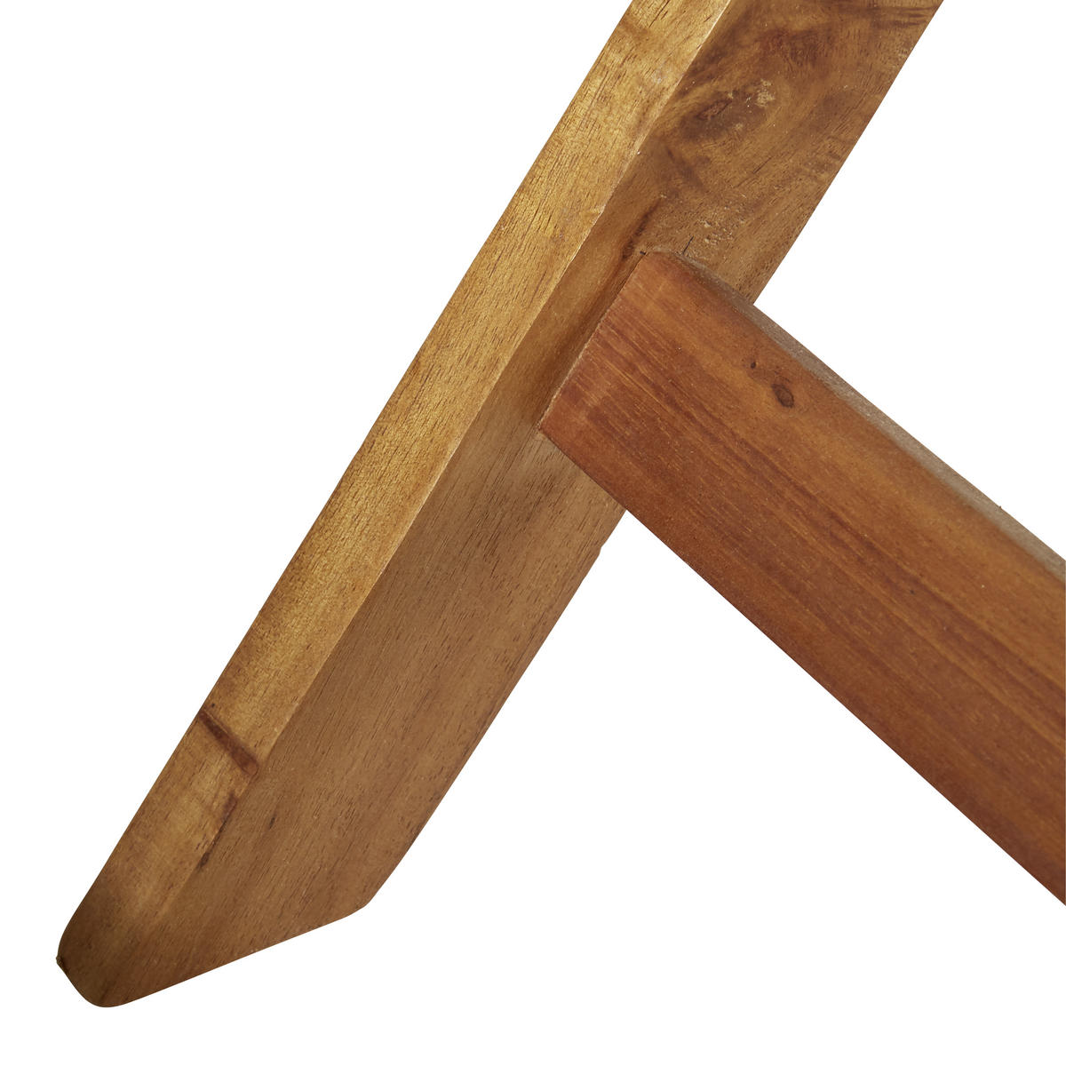 BALKONSET  - Akaziefarben, Natur, Holz (60/55/74/89,5/60/38,5cm) - Ambia Garden