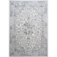 WEBTEPPICH 240/330 cm Samira Creme, Grau, Hellgrau  - Creme/Hellgrau, Design, Textil (240/330cm) - Novel