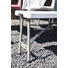 SITZBANK Weiß - Alufarben/Weiß, Trend, Kunststoff/Metall (183/30/43cm) SITZBANK Weiß - Alufarben/Weiß, Trend, Kunststoff/Metall (183/30/43cm)