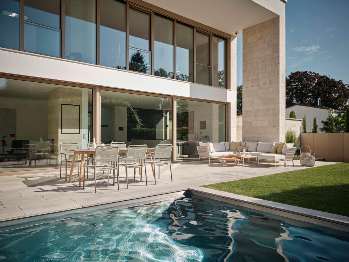 STAPELSESSEL in Metall, Kunststoff Jadegrün  - Jadegrün, Basics, Kunststoff/Metall (59/59/61cm) - Stern