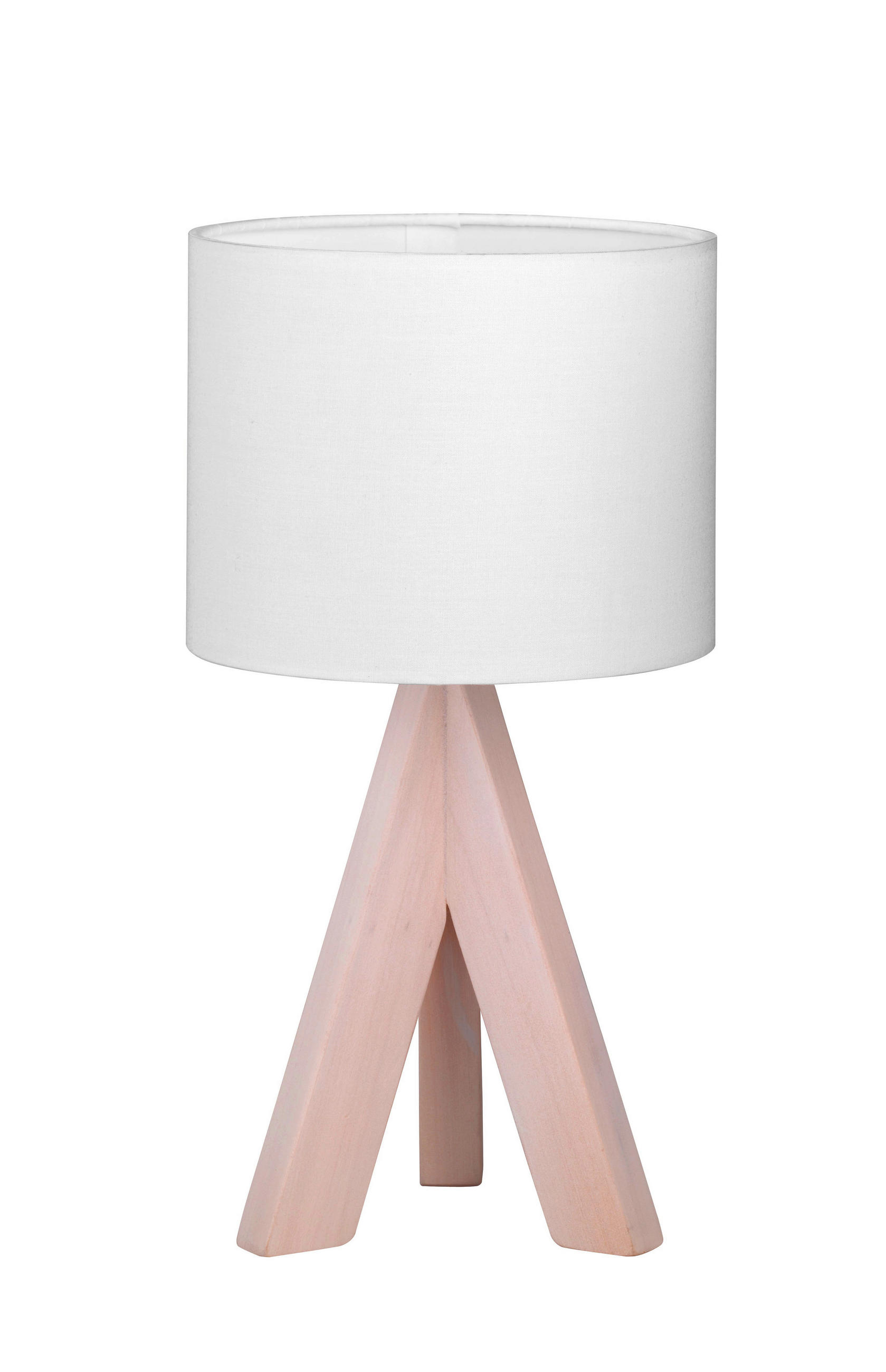 VEIOZĂ - alb, Lifestyle, lemn/textil (17/31cm) - Xora