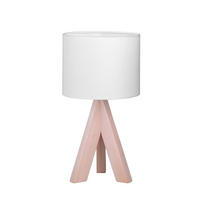 VEIOZĂ - alb, Lifestyle, lemn/textil (17/31cm) - Xora