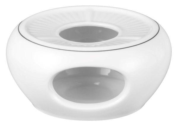 STÖVCHEN 15/7 cm  - Weiß, Basics, Keramik (15/7cm) - Seltmann Weiden