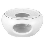 STÖVCHEN - Weiß, Basics, Keramik (15/7cm) - Seltmann Weiden