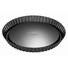 OBSTKUCHENFORM - Schwarz, Metall (28.9/30.6/4.3cm) - Dr.Oetker
