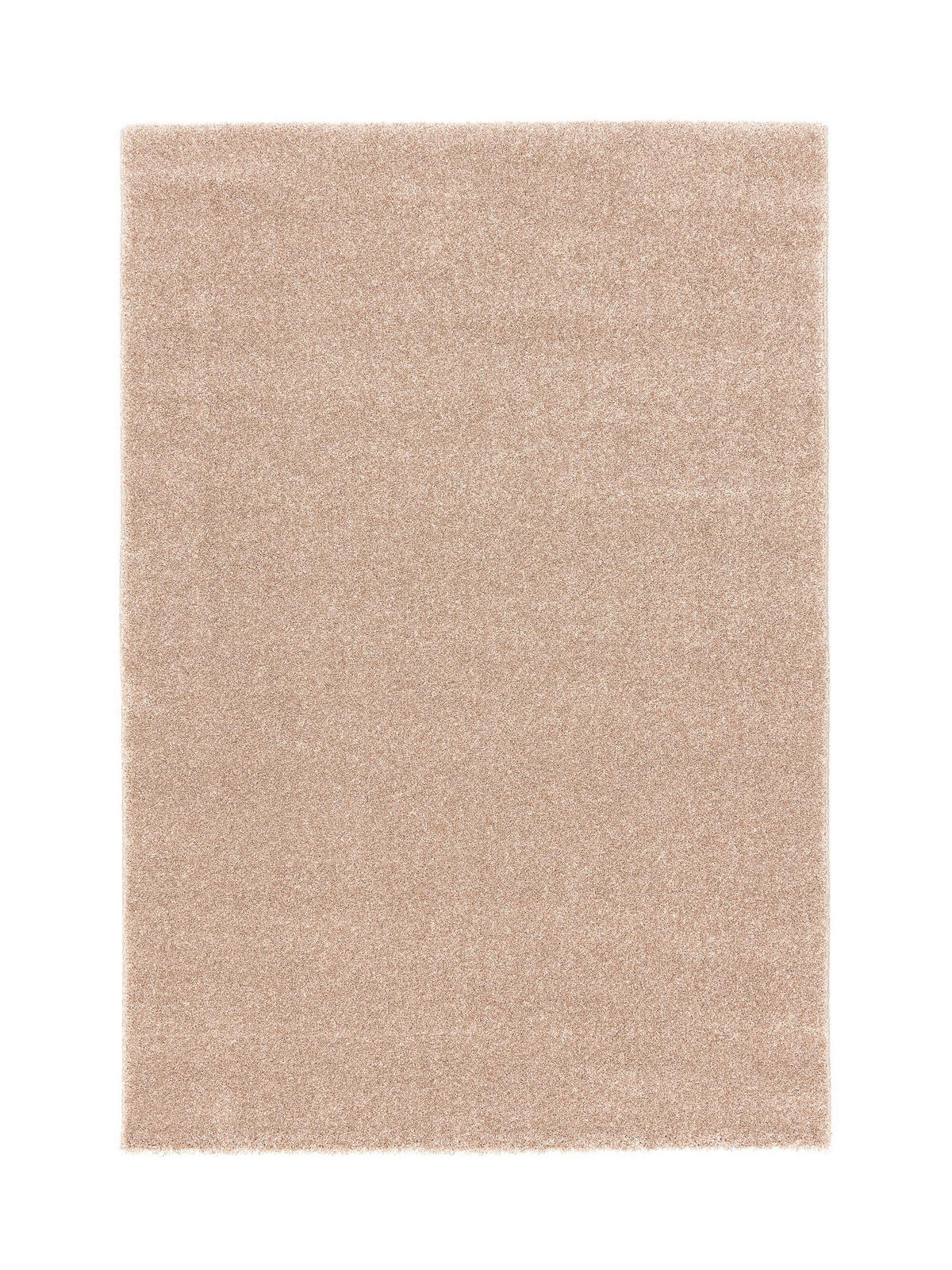 HOCHFLORTEPPICH 200/290 cm Samoa Haselnussfarben  - Haselnussfarben, KONVENTIONELL, Kunststoff/Textil (200/290cm) - Novel