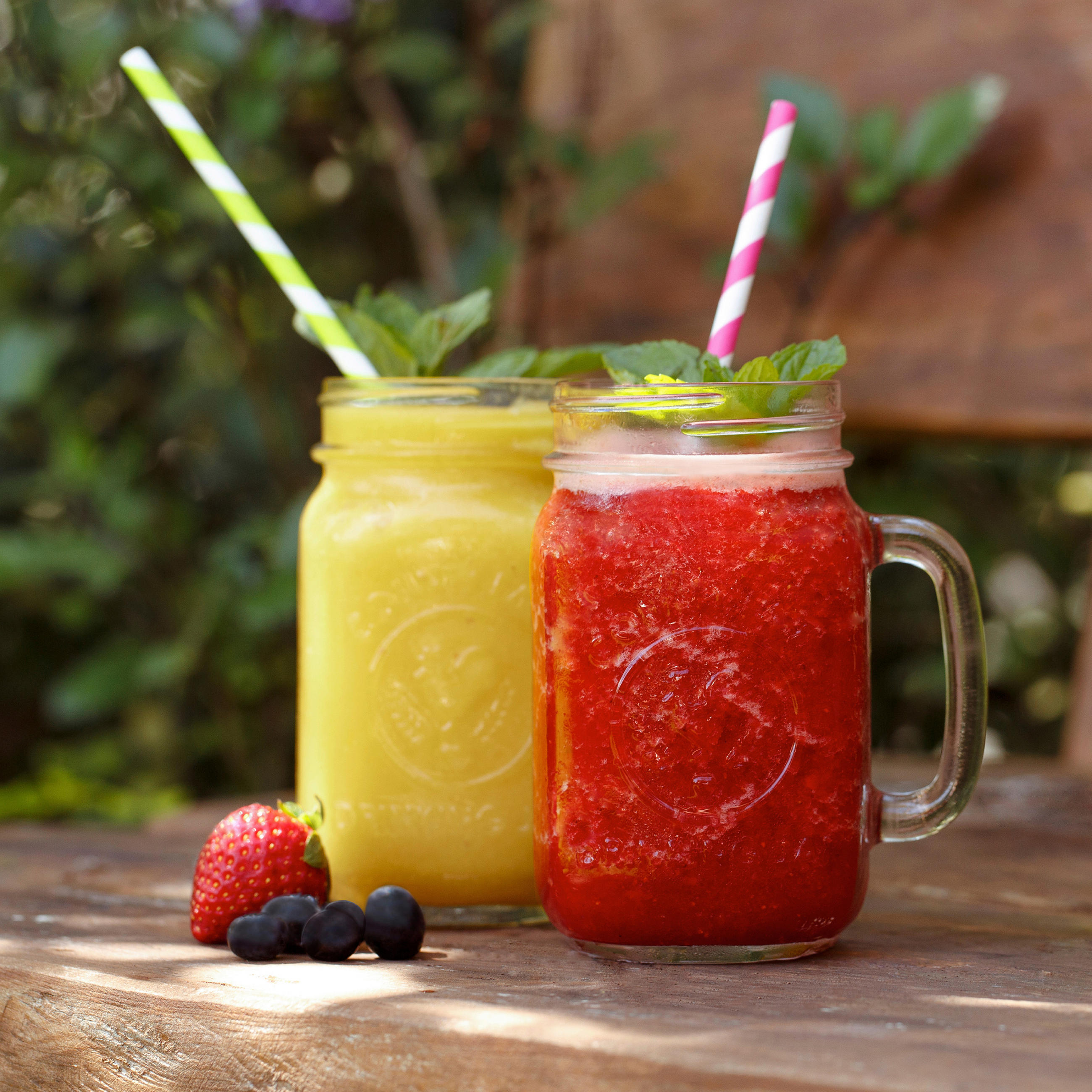 Thumbnail - Gläserset Drinking Jars, Klar, Glas, 12-teilig, 13.5 cm, Essen & Trinken, Gläser, Gläser-Sets