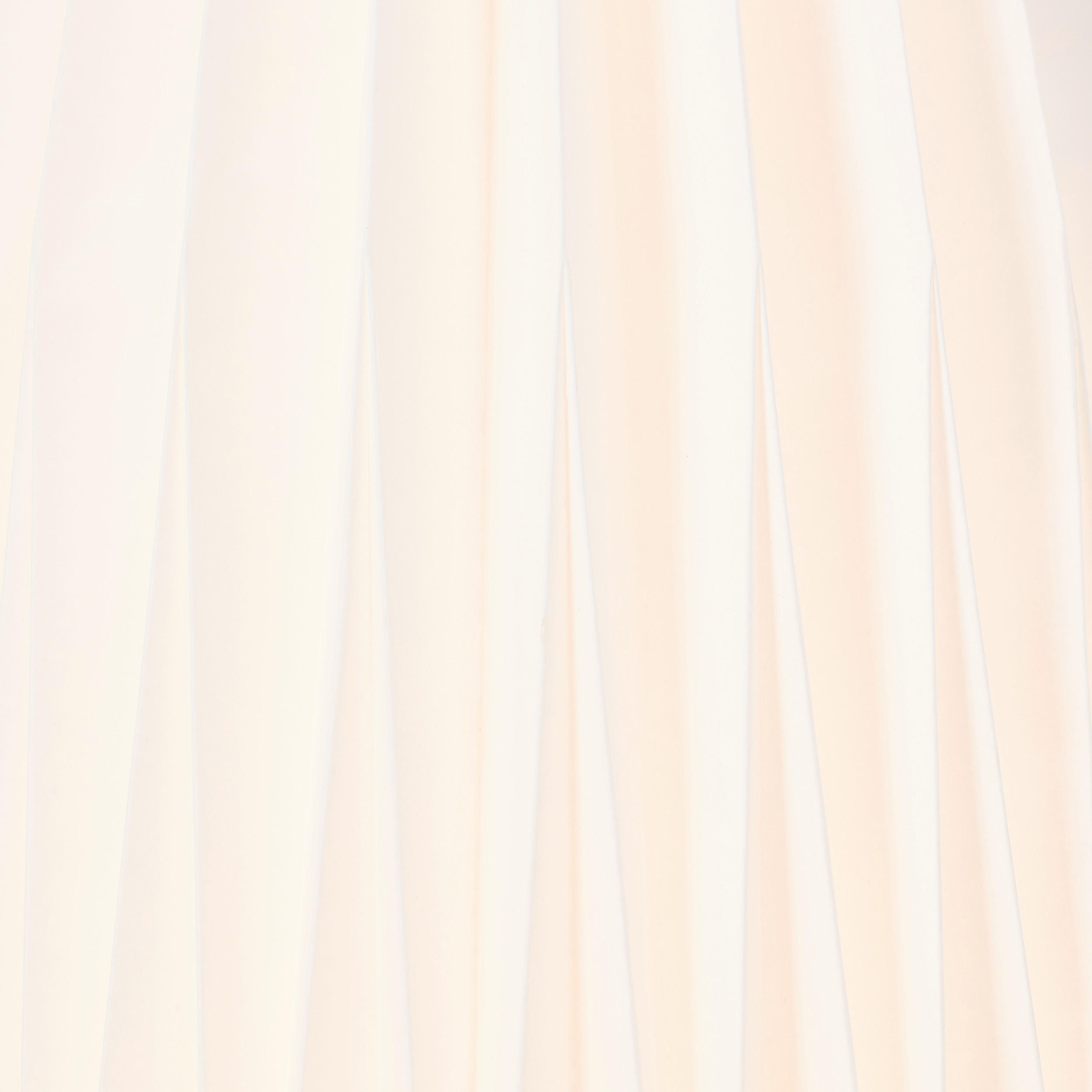 STEHLEUCHTE - Weiss, Natur, Papier/Metall (33/110cm) - Brilliant