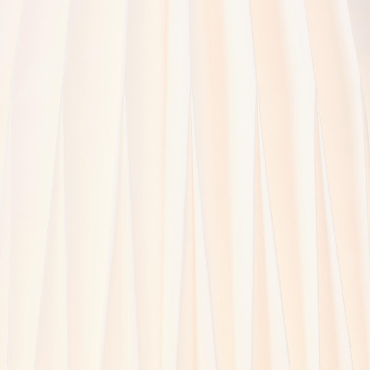 STEHLEUCHTE - Weiss, Natur, Papier/Metall (33/110cm) - Brilliant