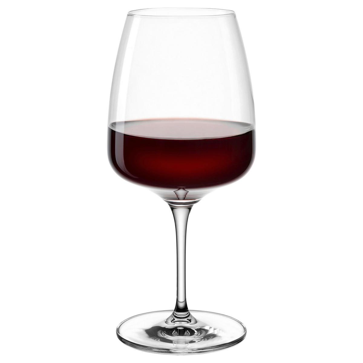 GLÄSERSET Cesti 6-teilig  - Transparent, Basics, Glas (9/20/9cm) - Leonardo