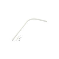 DROG ZA BALDAHIN SLEEPI V3 bukev masivno 61,5/4,5/0,4 cm bela  - bela, Basics, les (61,5/4,5/0,4cm) - Stokke