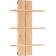WANDBOARD  75/115/23,8 cm  - Eichefarben, Natur, Holz/Holzwerkstoff (75/115/23,8cm) - Cantus