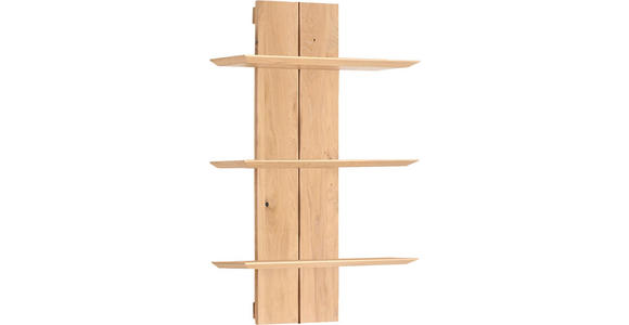 WANDBOARD  75/115/23,8 cm  - Eichefarben, Natur, Holz/Holzwerkstoff (75/115/23,8cm) - Cantus