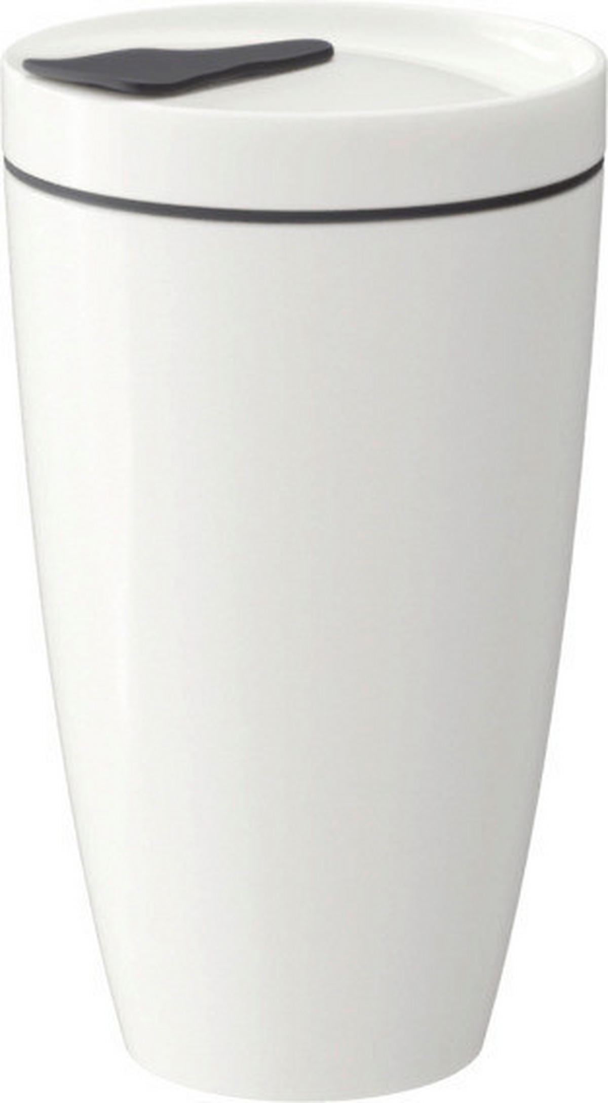 ELVITELES KÁVÉSBÖGRE 0,35 l  - fehér, Basics, kerámia (350ml) - like.Villeroy & Boch