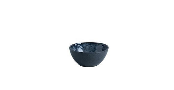 MÜSLISCHALE SÖREN - Schwarz, LIFESTYLE, Keramik (16/7,2/15cm) - Novel