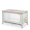 REISEBETT Dream N Play Plus Beige, Multicolor  - Beige/Multicolor, Basics, Kunststoff/Textil (65/76/125cm) - Hauck