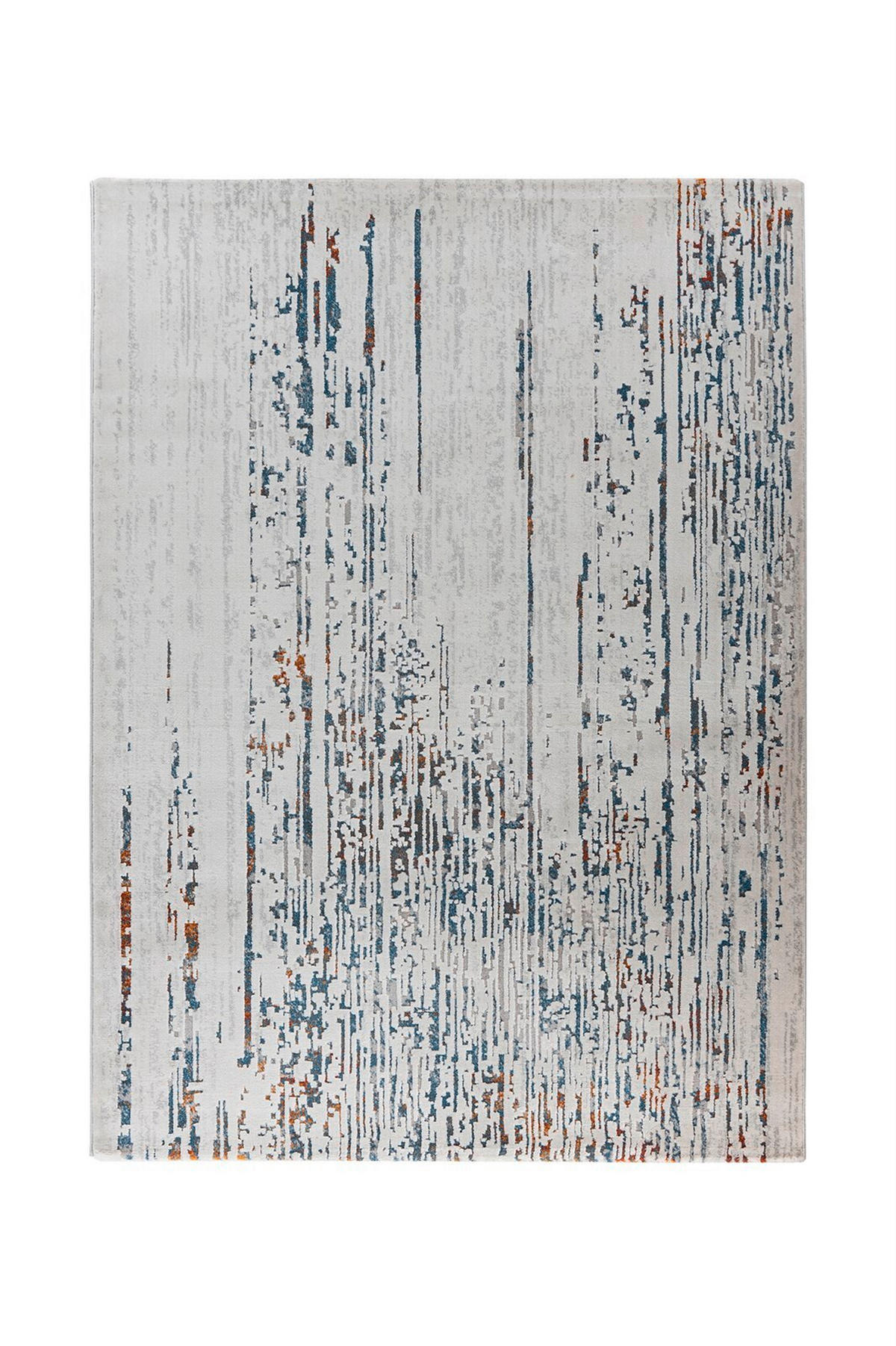 TEPPICH 160/230 cm Lorin 425 Grau / Multi Grau, Multicolor  - Multicolor/Grau, KONVENTIONELL, Textil (160/230cm)