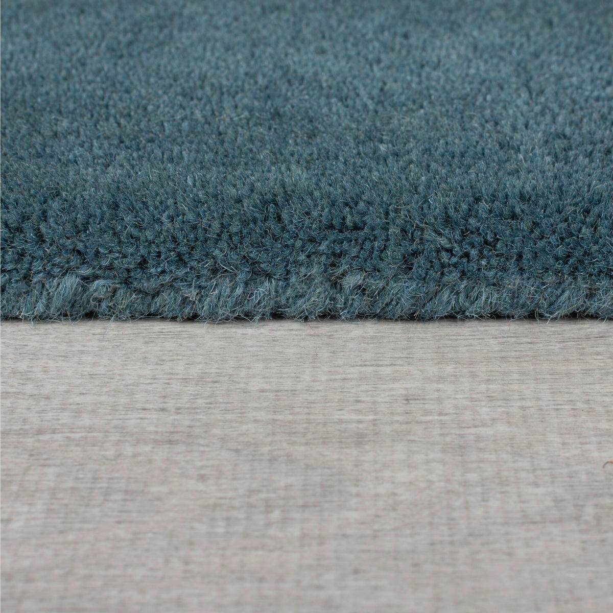 WOLLTEPPICH 200/290 cm SHUFFLE SHAPED Multicolor  - Multicolor, Trend, Textil (200/290cm) - Xora