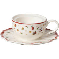 DRŽALO ZA ČAJNO SVEČKO - večbarvno, Basics, keramika (9,8/9,8/4cm) - Villeroy & Boch