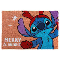 WEIHNACHTSFIGUR  - Multicolor, Basics, Naturmaterialien/Kunststoff (1,5cm) - Disney