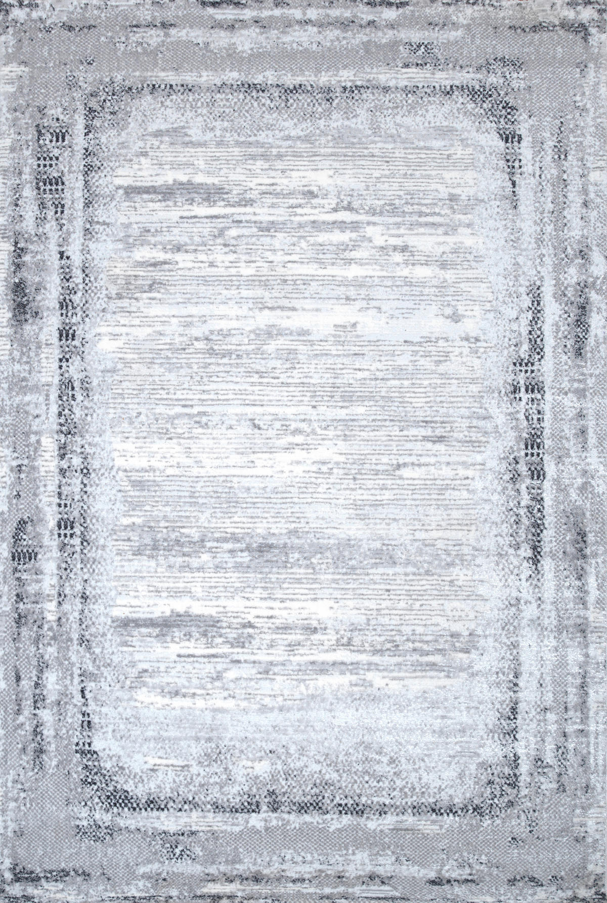 LÄUFER 80/300 cm Harmony Hellgrau  - Hellgrau, LIFESTYLE, Textil (80/300cm)