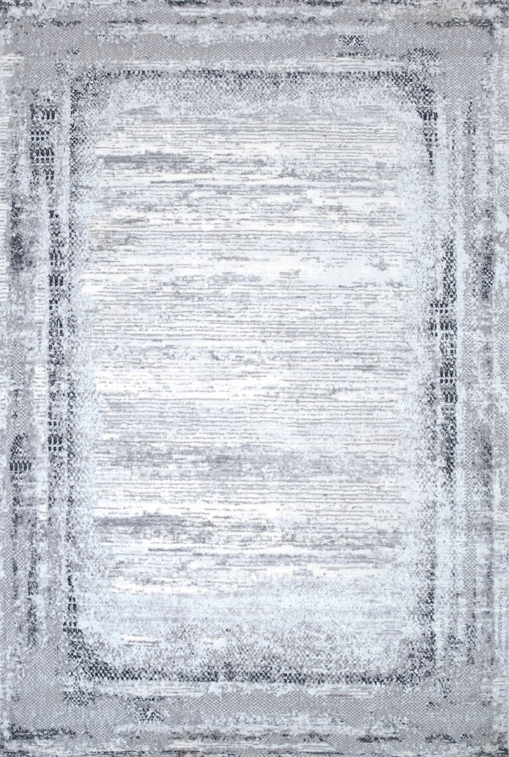 Novel Läufer Harmony Hellgrau 80x300 cm