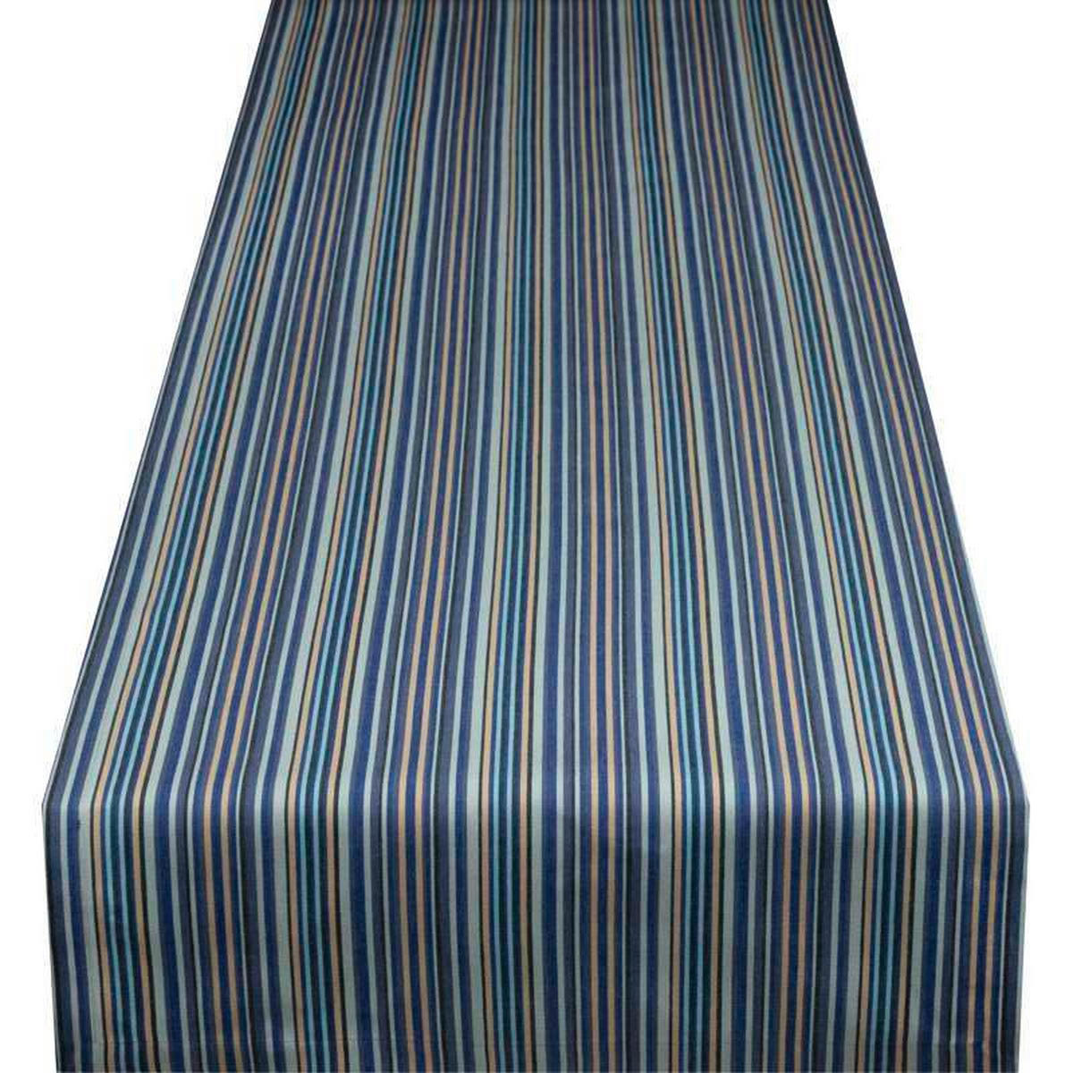 TISCHLÄUFER Blau  - Blau, KONVENTIONELL (45/0,2/150cm) - Esposa