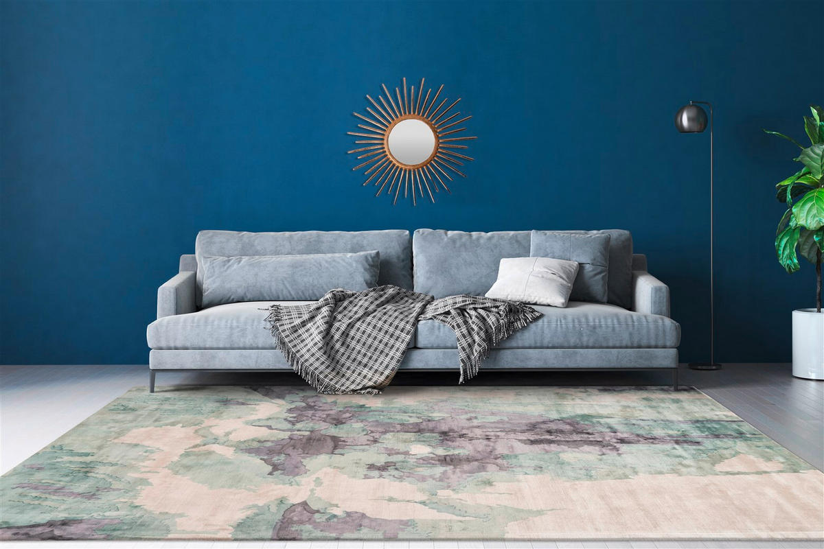 TEPPICH 200/290 cm Sinai 425 Multi Multicolor  - Multicolor, KONVENTIONELL, Textil (200/290cm)