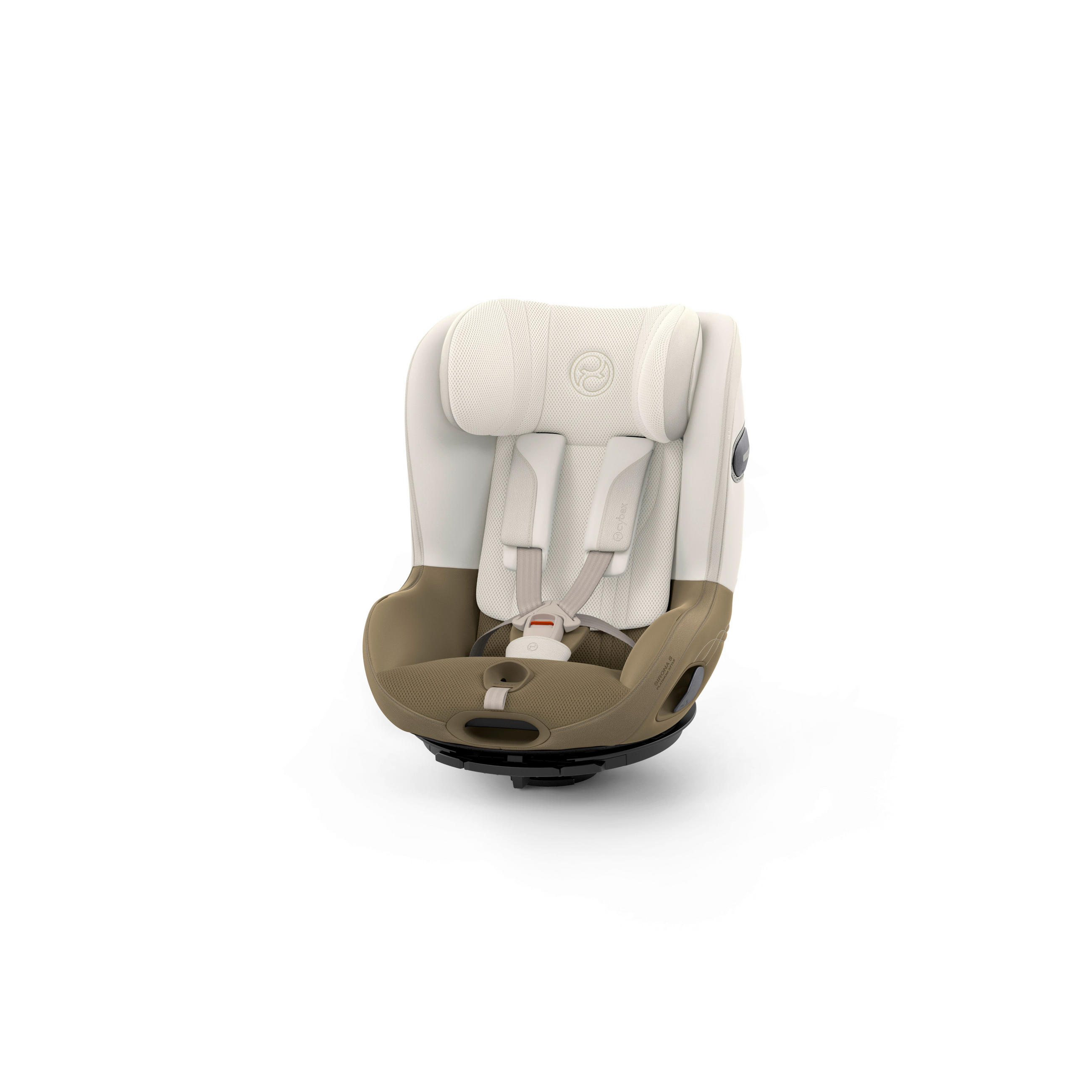 REBOARDER-KINDERSITZ Sirona S Style Jade Green  - Hellgrün, Basics, Kunststoff/Textil (53/45,5/49,5cm) - cybex PLATINUM